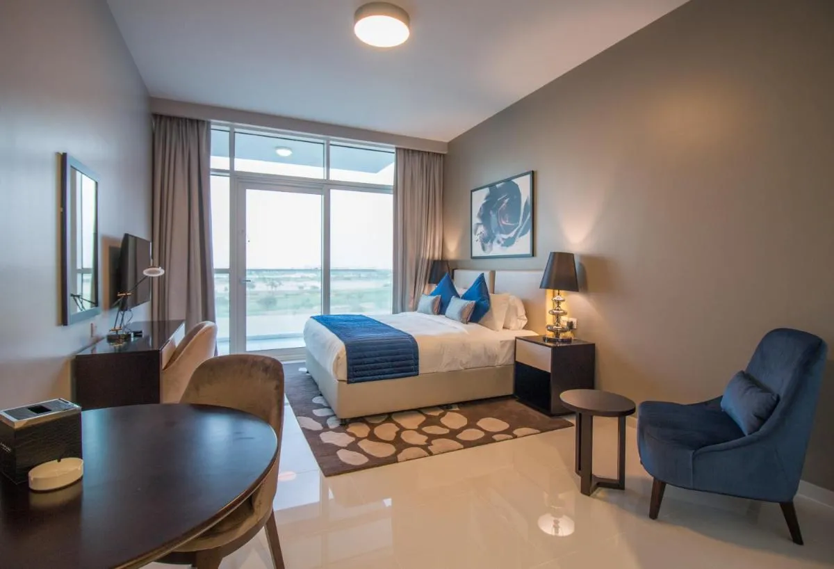 Premium Studio with Beautiful Golf Course View - 2