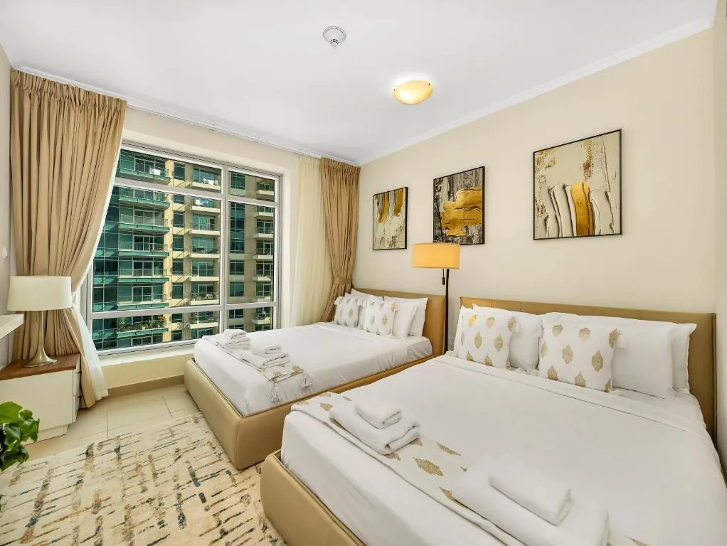 Prime Location – Amazing Burj Khalifa View