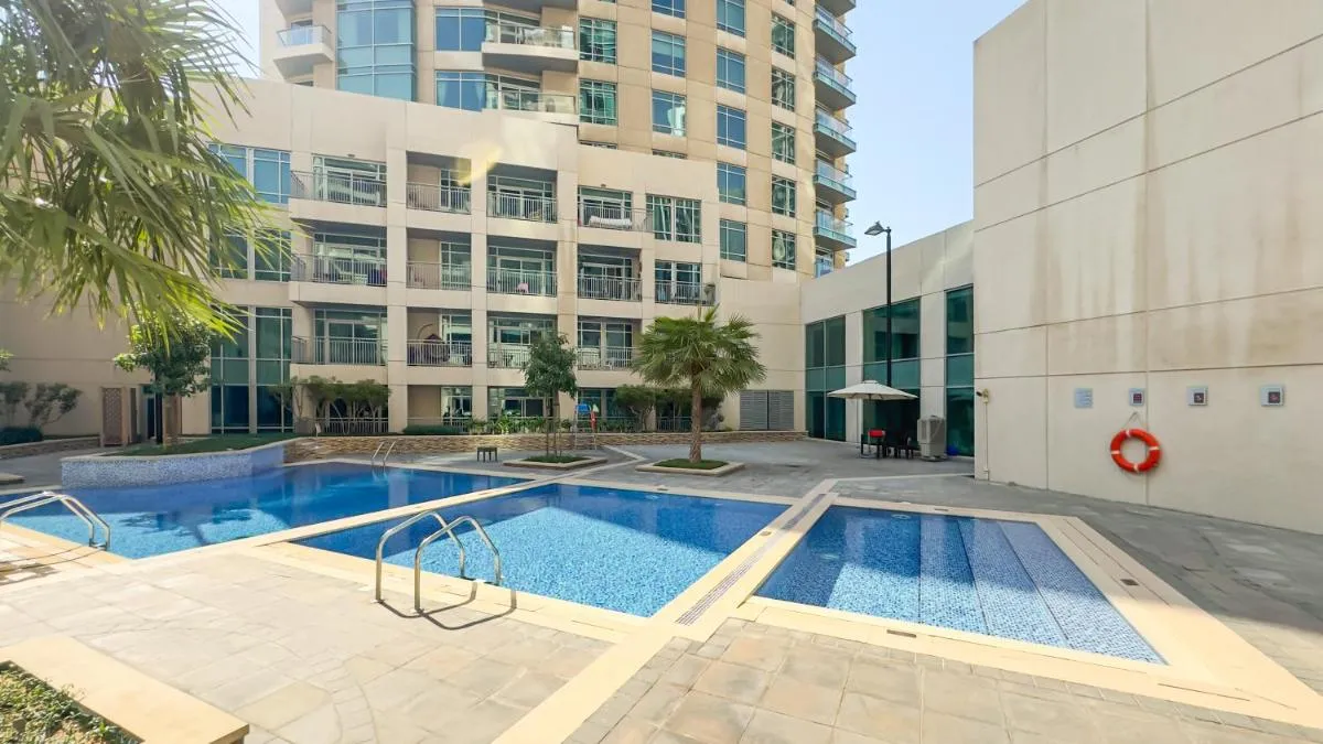 Prime Location – Amazing Burj Khalifa View - 3