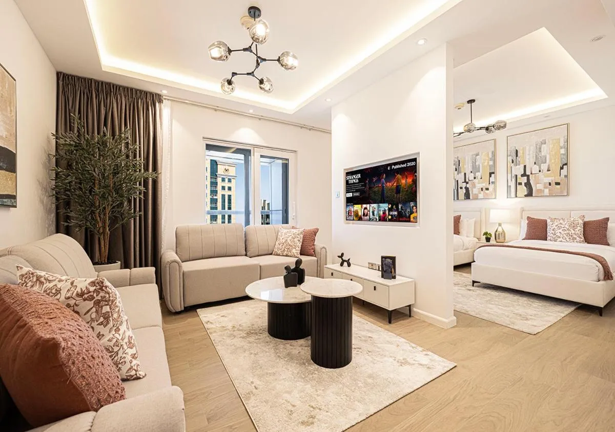 Princess Tower – Spectacular Sky Views, Palm Jumeirah & JBR Beach - 2