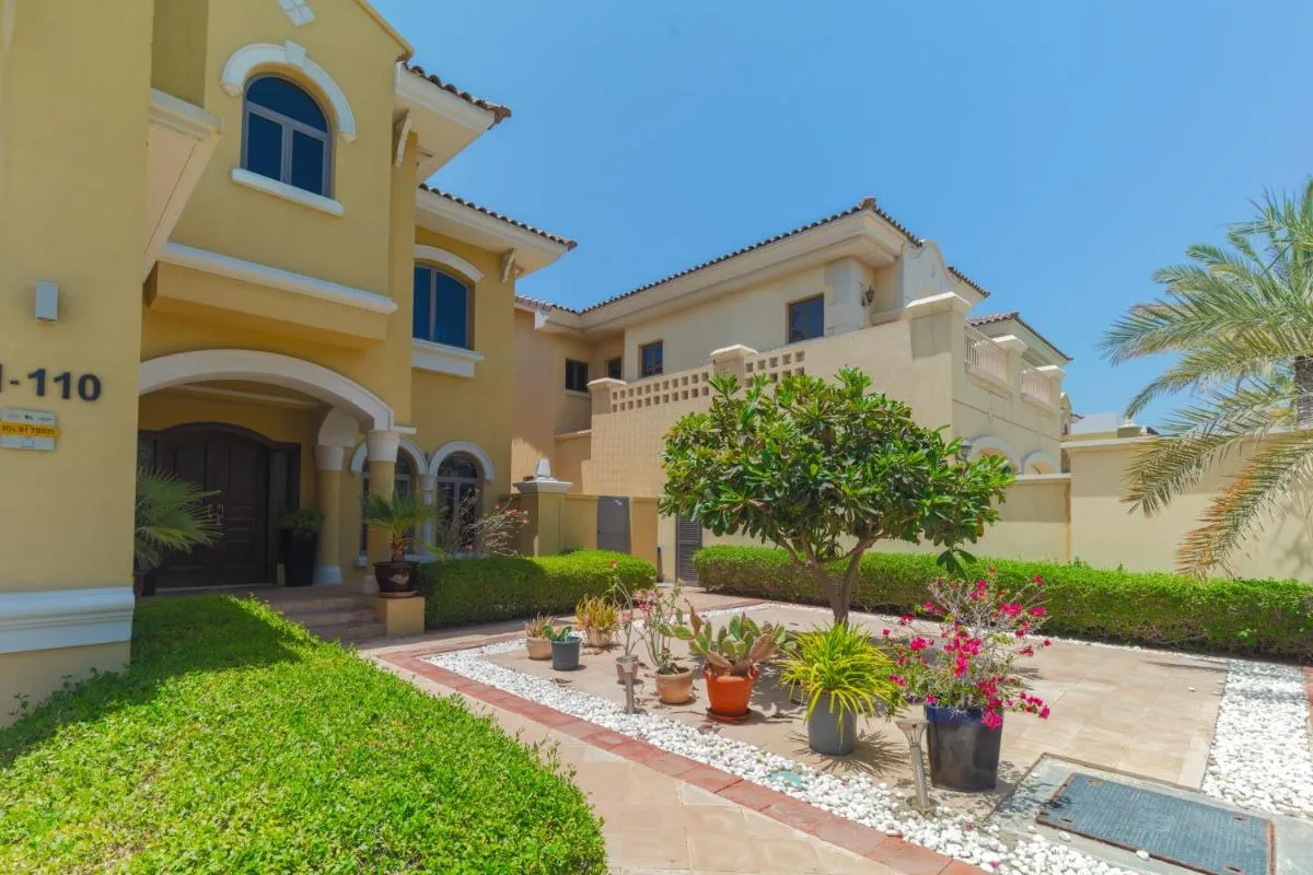 Private Pool & Direct Beach Access-4BDR Villa - 3