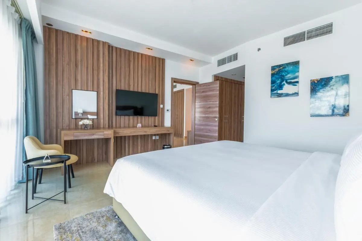 Pyramisa Hotel Apartments - 2
