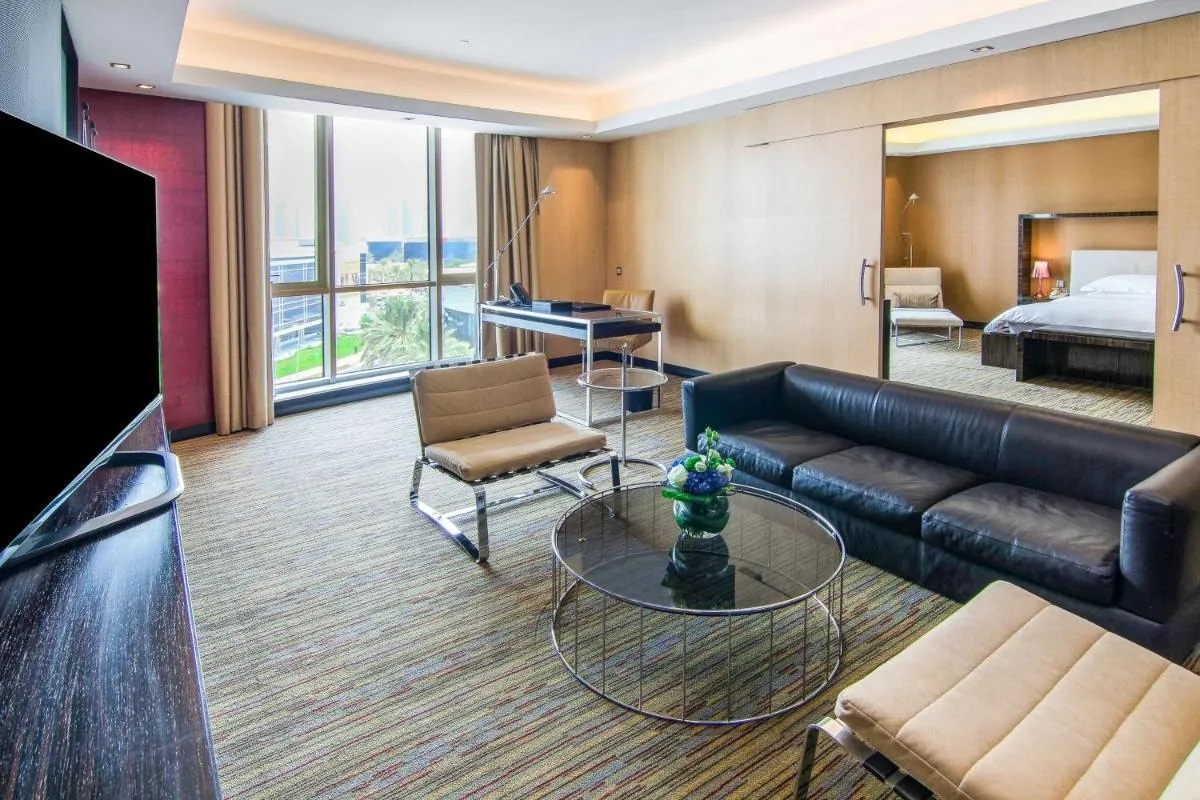 Radisson Blu Hotel, Dubai Media City - 3