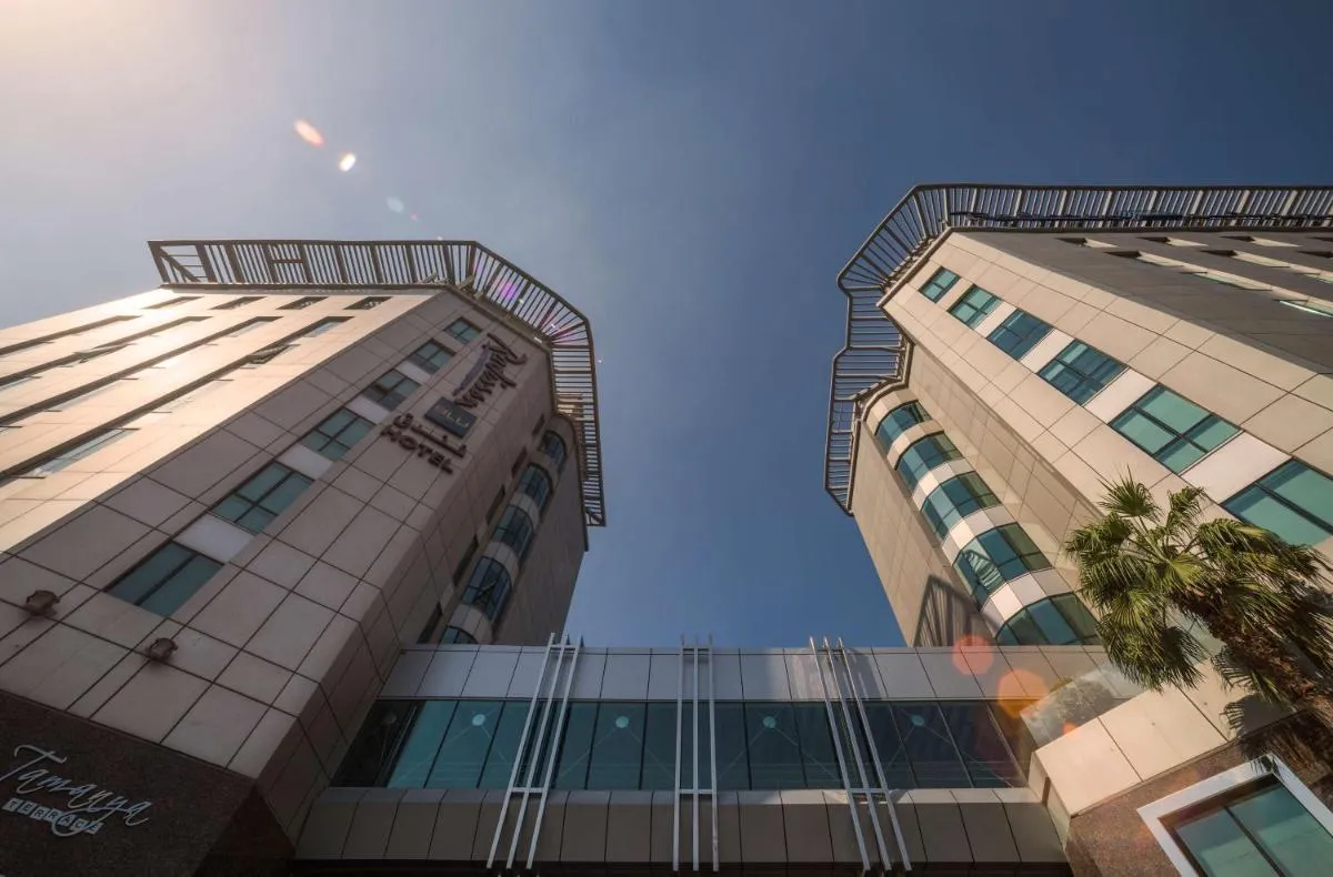 Radisson Blu Hotel, Dubai Media City - 2
