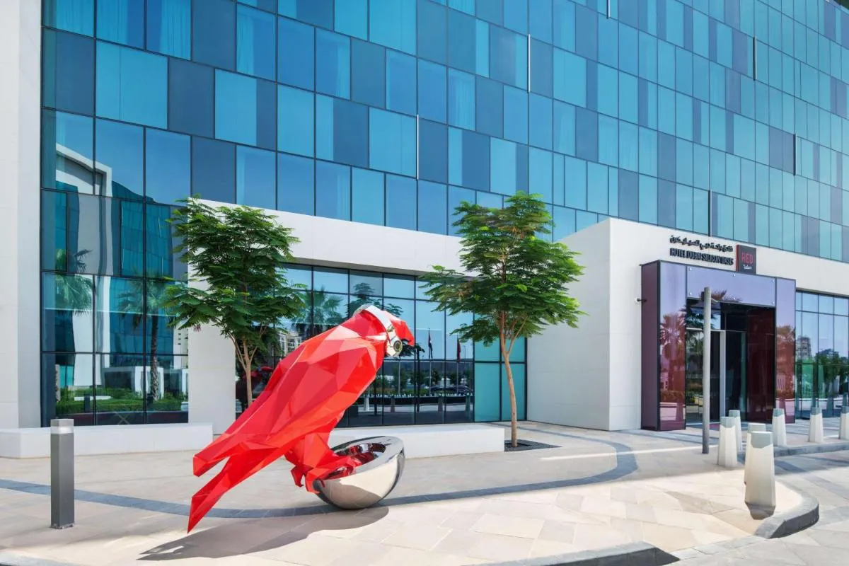 Radisson RED Dubai Silicon Oasis - 2