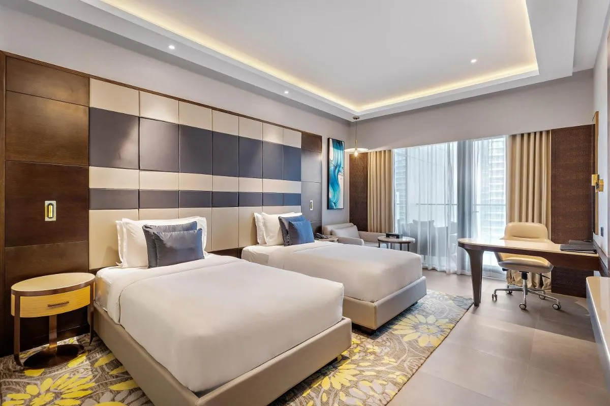 Ramee Dream Hotel Downtown - 2