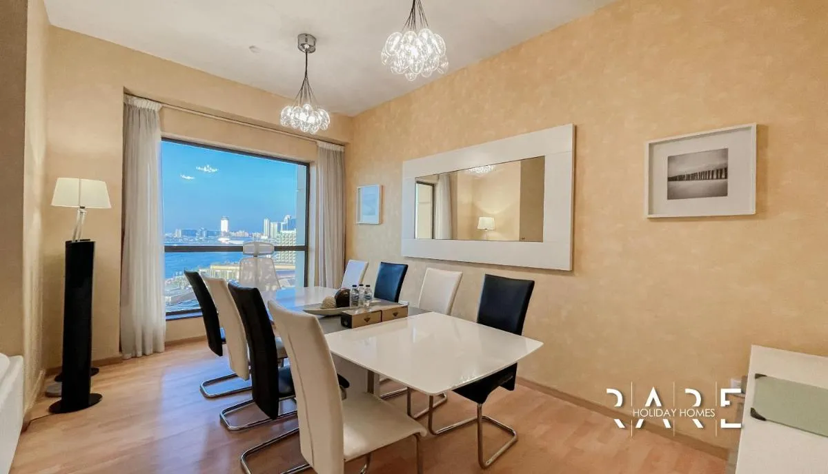 Rare Holiday Homes – Brand new – Ain View – Rimal 6 – R803 – JBR - 2
