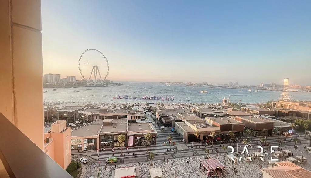 Rare Holiday Homes – Brand new – Ain View – Rimal 6 – R803 – JBR