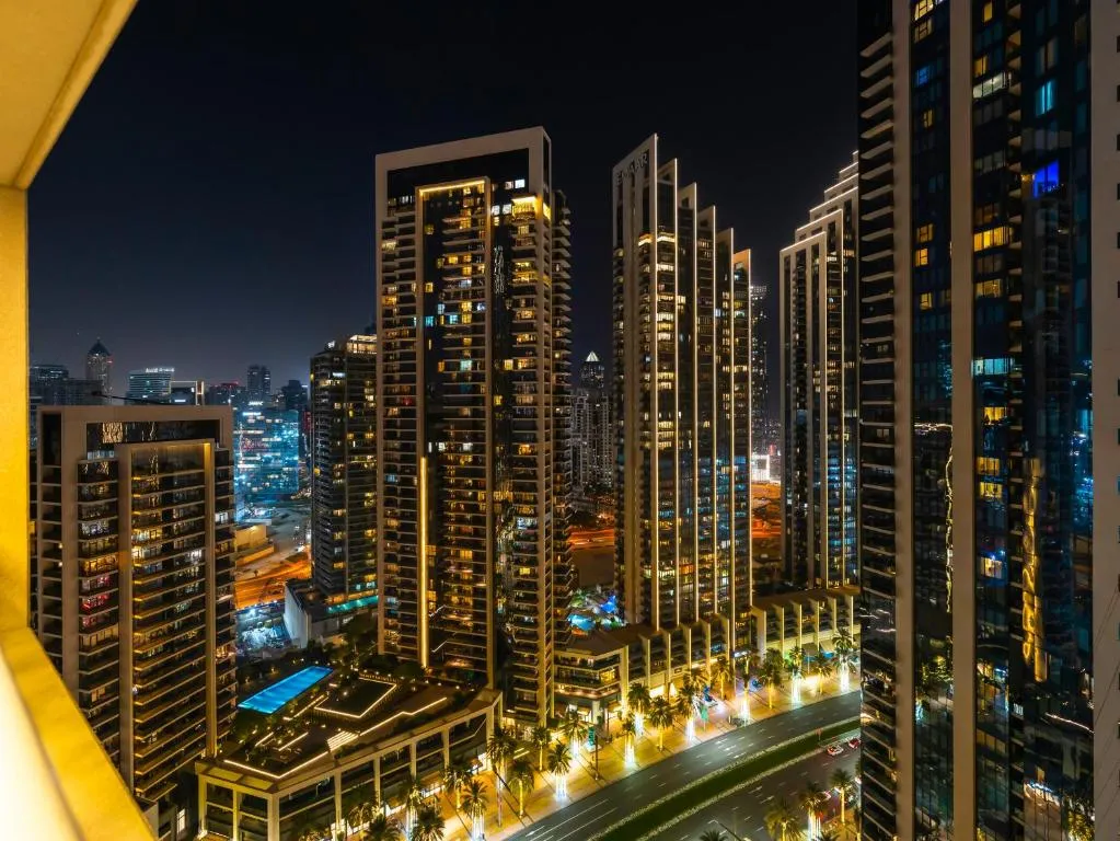 Royal Vista at 29 Boulevard – Dubai City & Burj Khalifa Views – Brand New Luxury 3BR Apartment