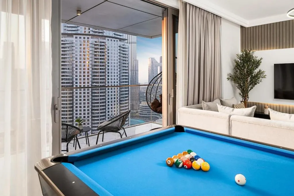 Royal Vista at Boulevard Point – Downtown Dubai City Views – Brand New Luxury 4BR Apartment