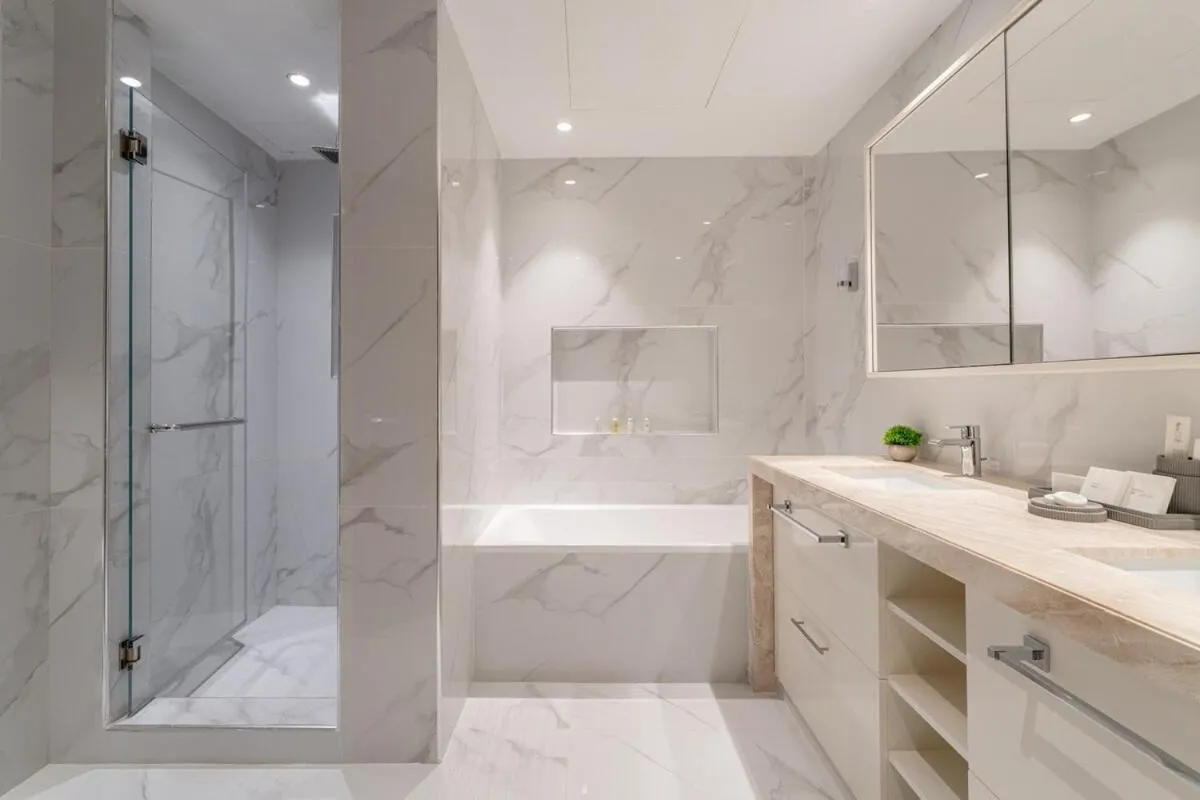 Royal Vista at Boulevard Point – Downtown Dubai City Views – Brand New Luxury 4BR Apartment - 3
