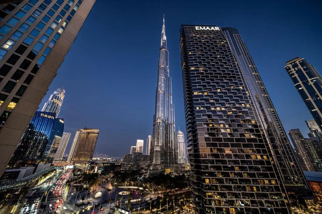 Royal Vista at Burj Vista – Downtown Dubai Burj Khalifa View – Brand New Luxury 2BR Apartment