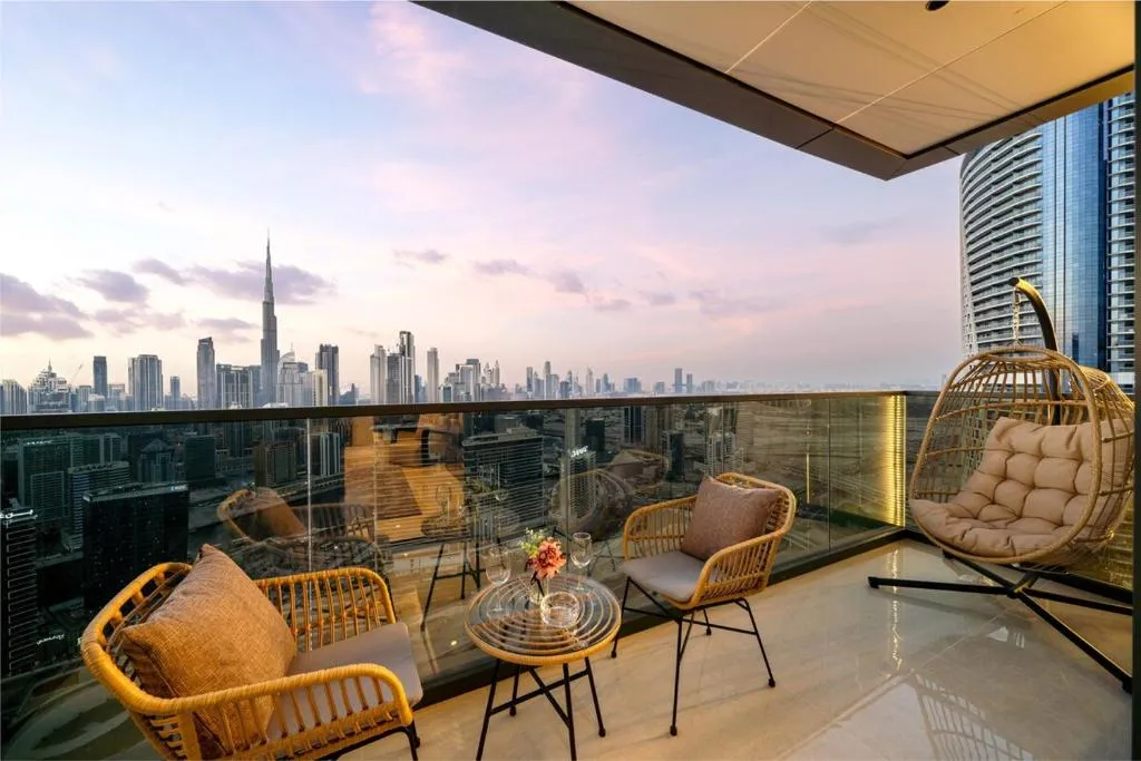 Royal Vista at Nobles Tower – Business Bay Dubai City Views – Brand New Luxury 3BR Apartment