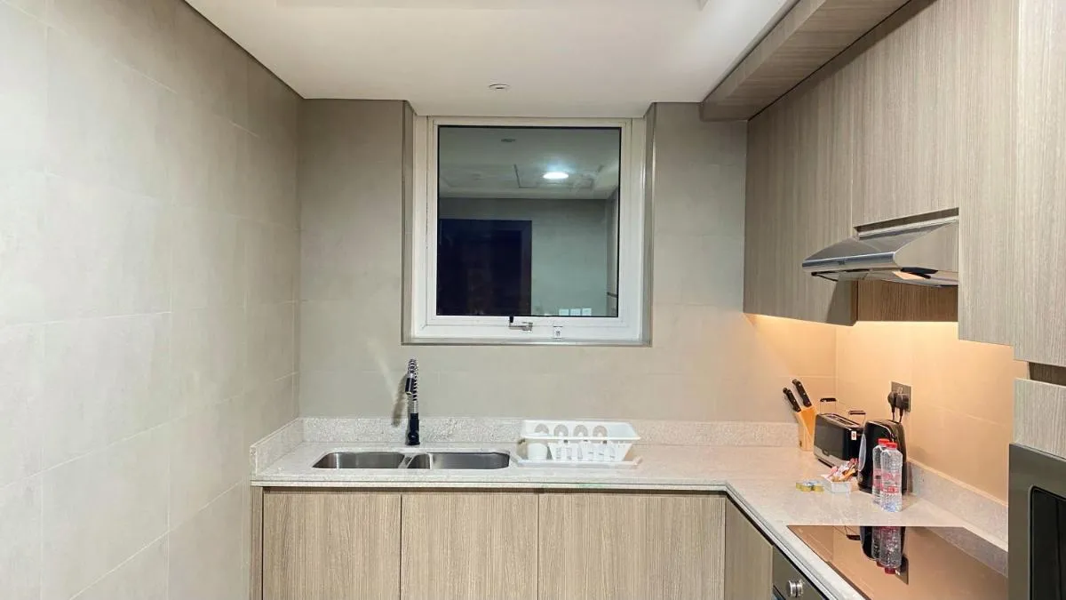 SITARA HOTEL APARTMENT - 3