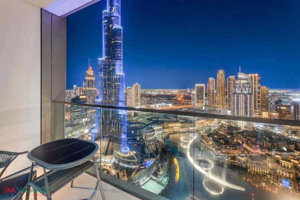 SML Vacation Homes – Sky High Apartments with Burj Khalifa and Dubai Fountain Views at Grande Signature, Downtown Dubai
