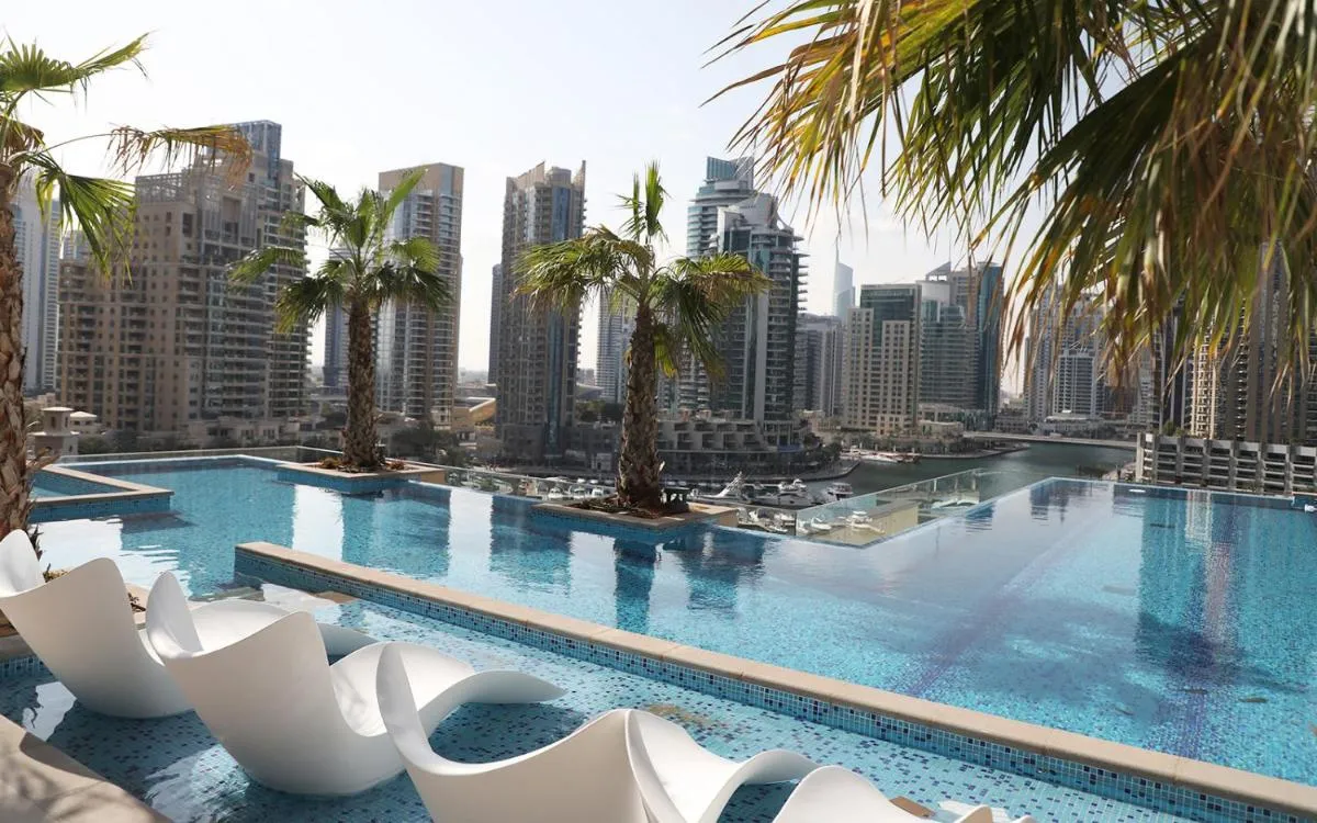 SOLARTE – LUXE Marina Gate – Spectacular Pools with Marina Views - 3