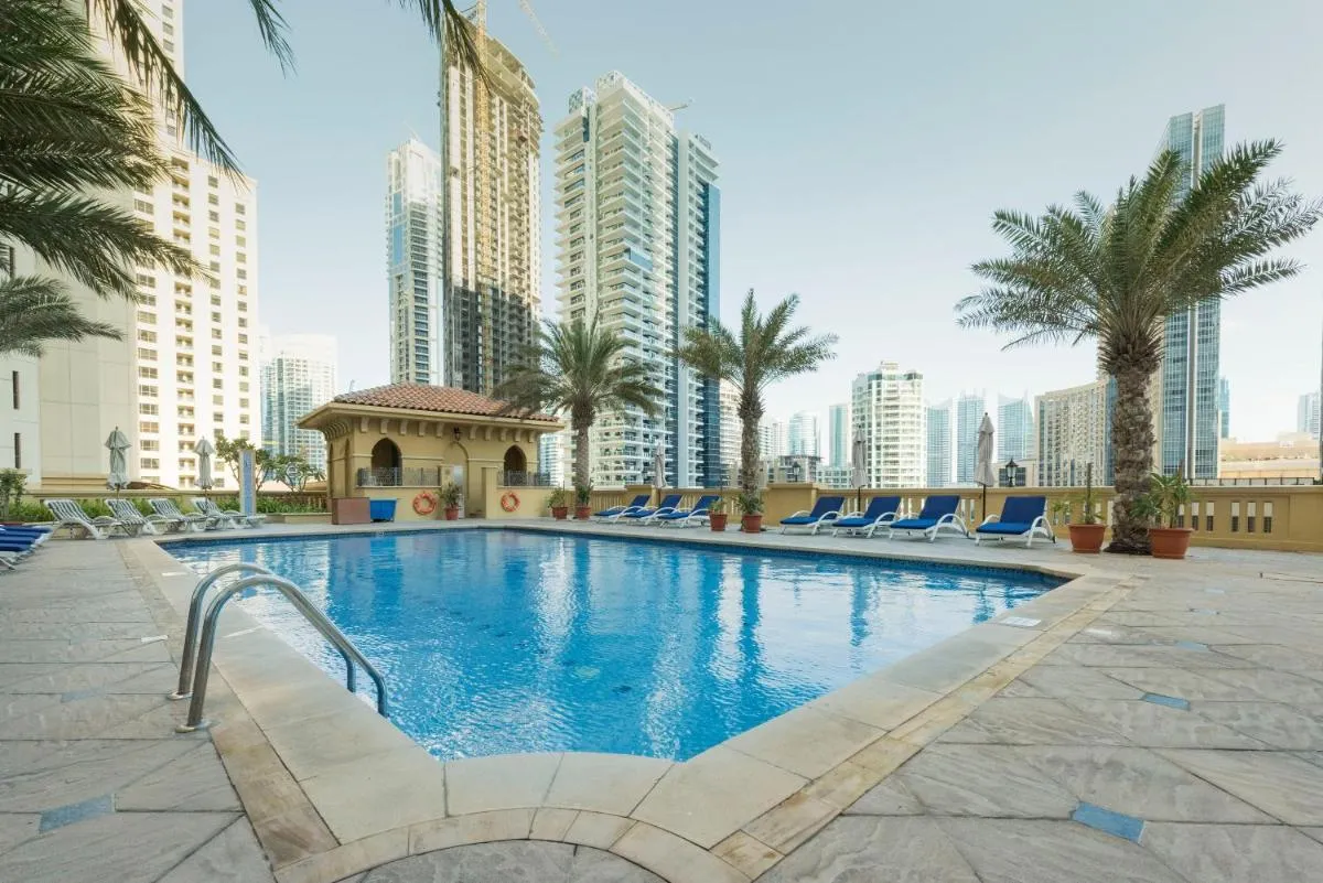 SUHA JBR Hotel Apartments - 3