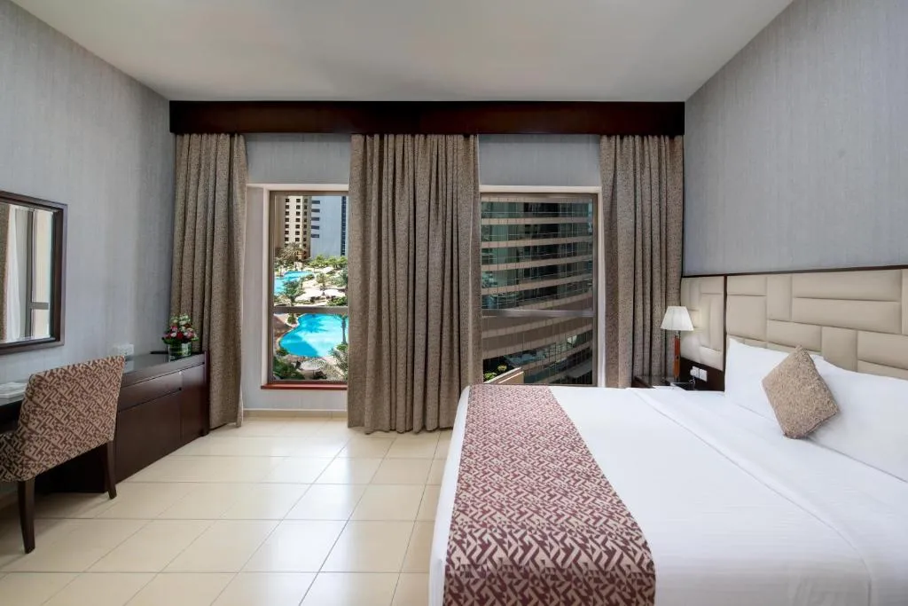 SUHA JBR Hotel Apartments