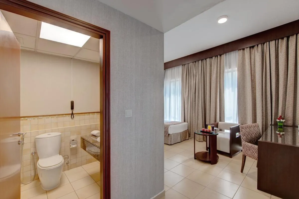 SUHA JBR Hotel Apartments - 2