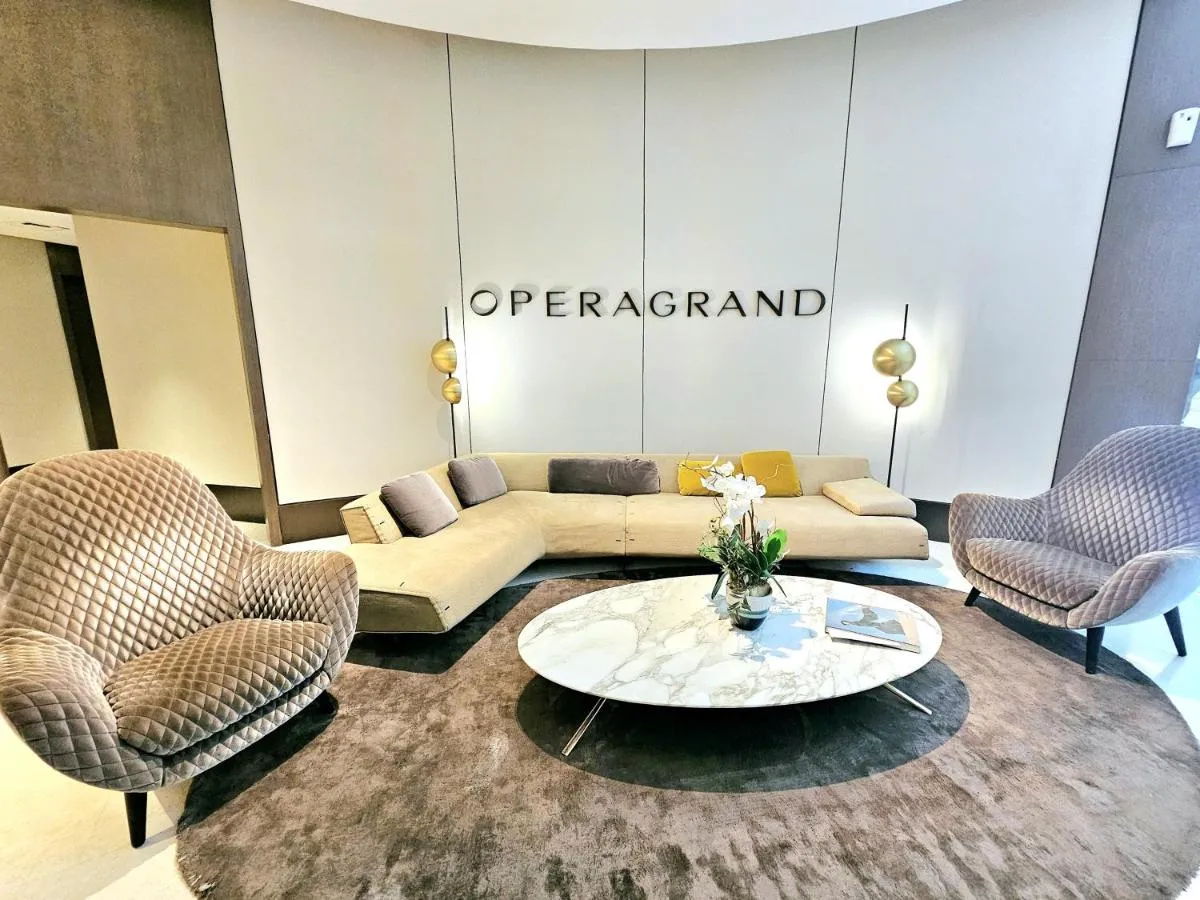 SUNRISE HOMES – Lavish 2 Bedrooms with Dubai Fountain View! - 3