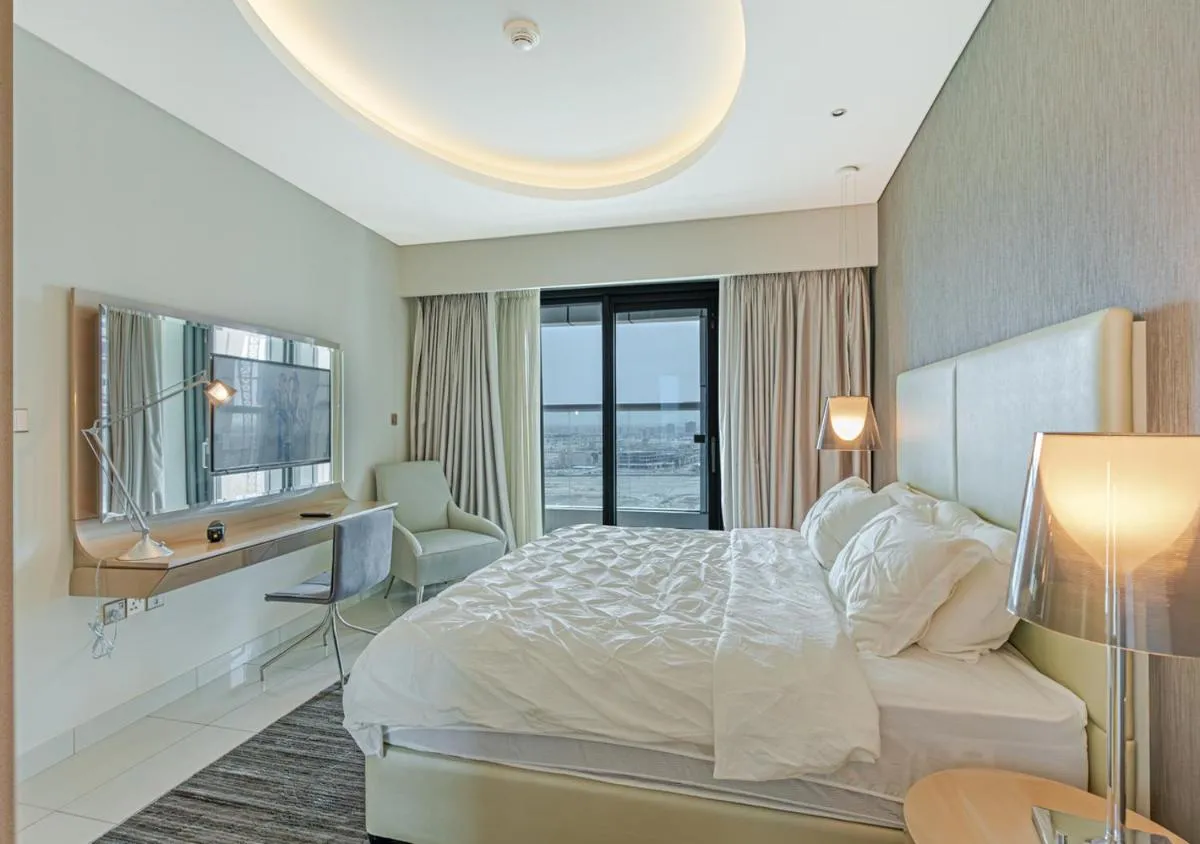 Savis Homes – 1BR Ultimate Luxury and Glam Escape - 2