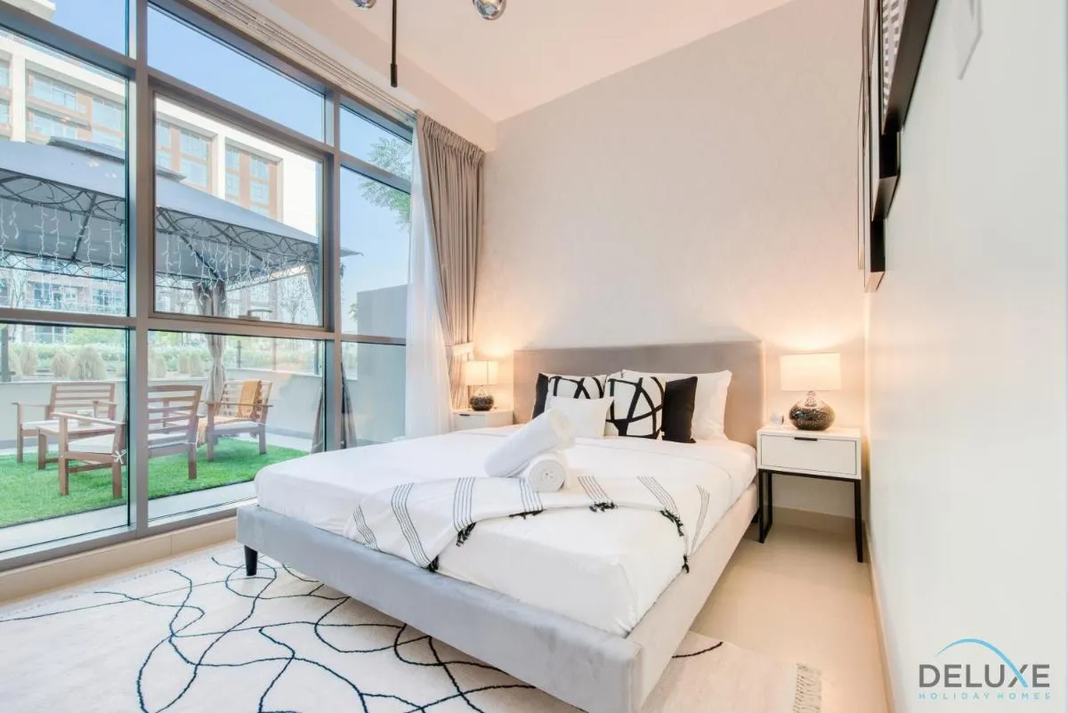 Serene 2BR at Acacia A Dubai Hills Estate By Deluxe Holiday Homes - 2