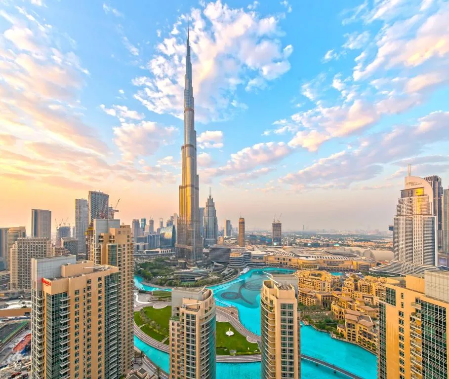 Signature Burj Khalifa View Residence