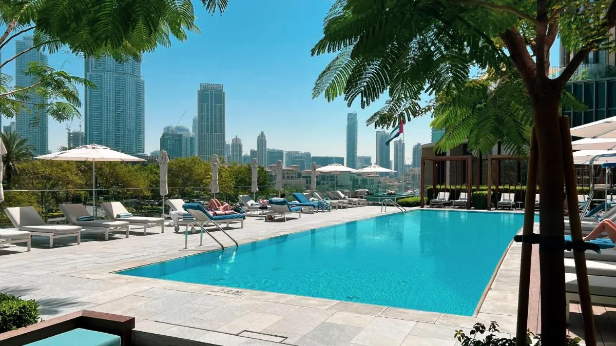SmartStay at Address Opera – Unique Burj Khalifa Views – Brand New Luxury Residences - 3