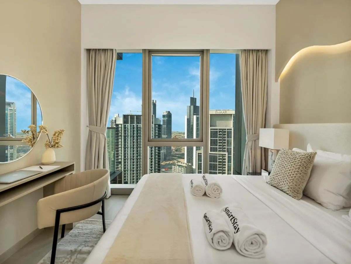 SmartStay at Grande Signature – Downtown Dubai City Views – Brand New Luxury Apartments - 2