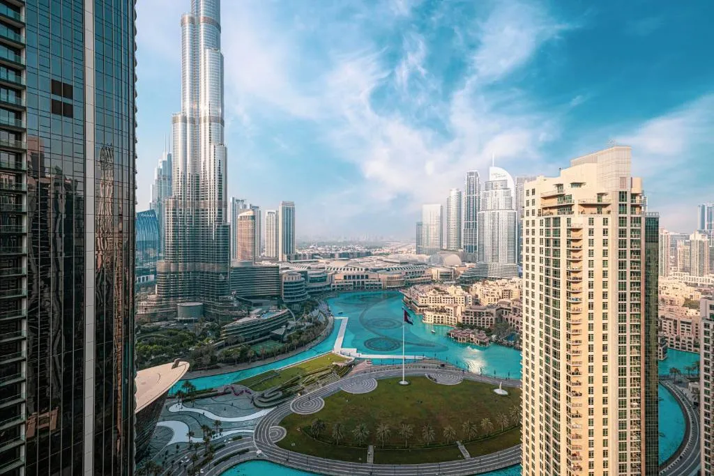 SmartStay at Opera Grand – Stunning Burj Khalifa Views – Brand New Luxury Residences
