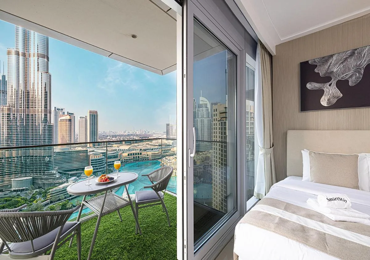 SmartStay at Opera Grand – Stunning Burj Khalifa Views – Brand New Luxury Residences - 2