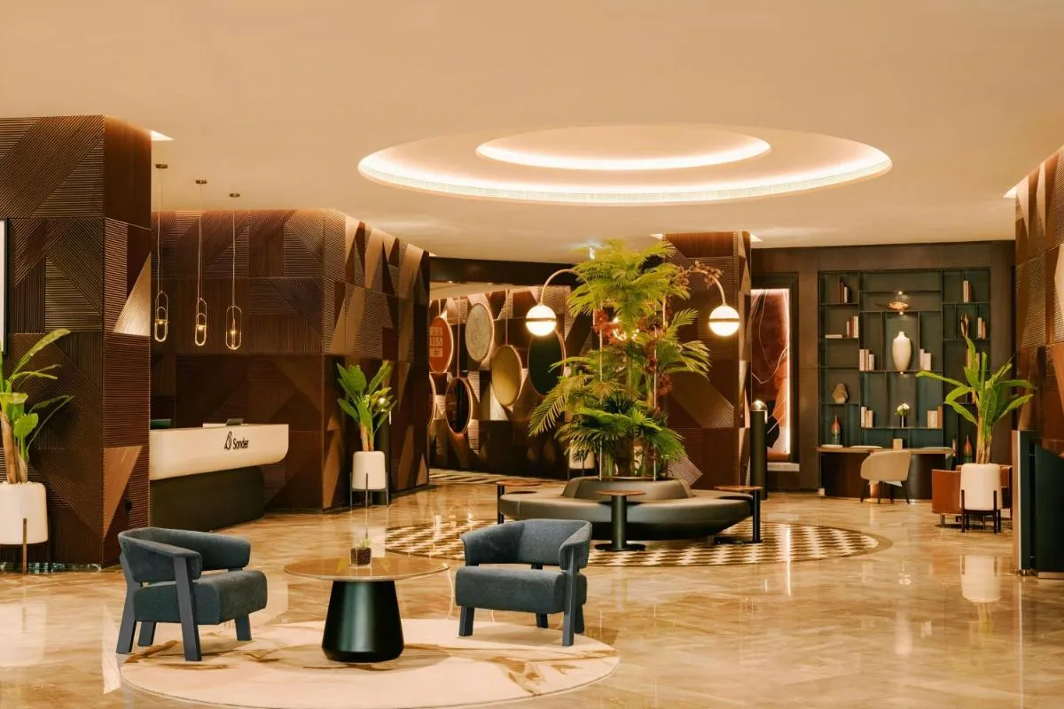 Sonder by Marriott Bonvoy Business Bay Apartments - 3