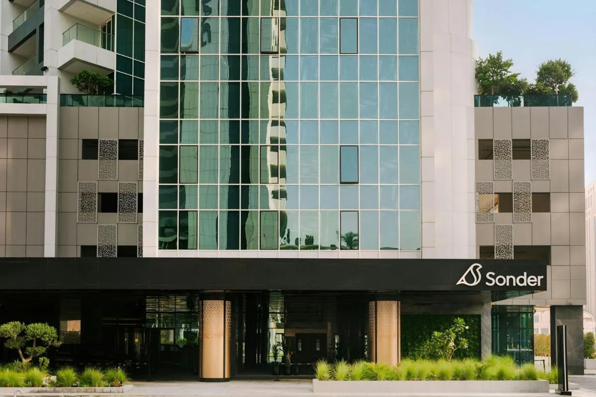 Sonder by Marriott Bonvoy Business Bay Apartments - 2