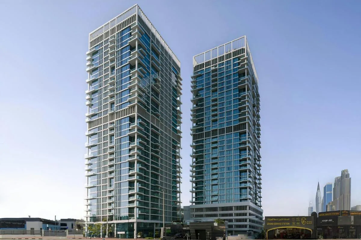 Sonder by Marriott Bonvoy Downtown Towers Apartments - 2