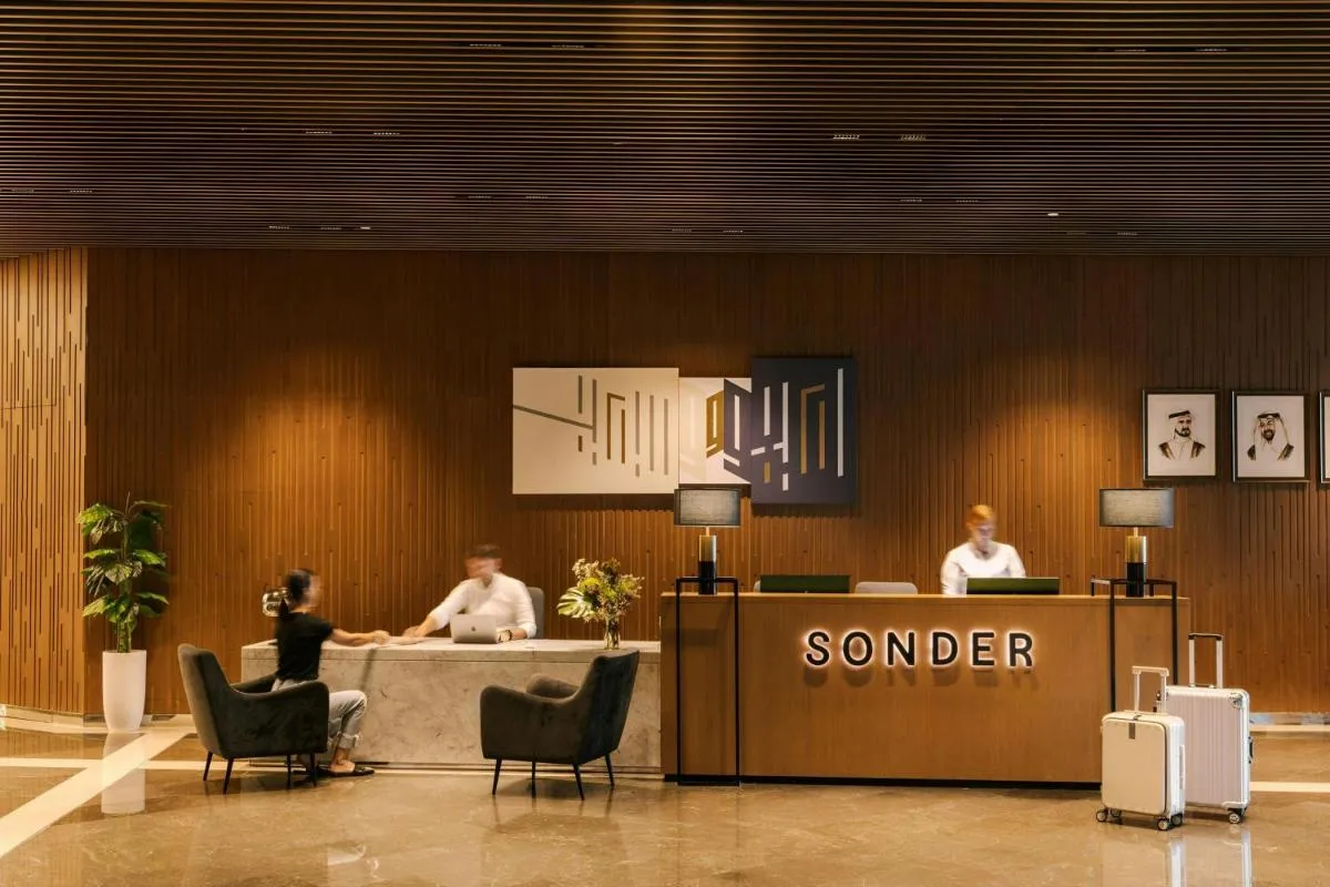 Sonder by Marriott Bonvoy JBR The Walk Apartments - 2
