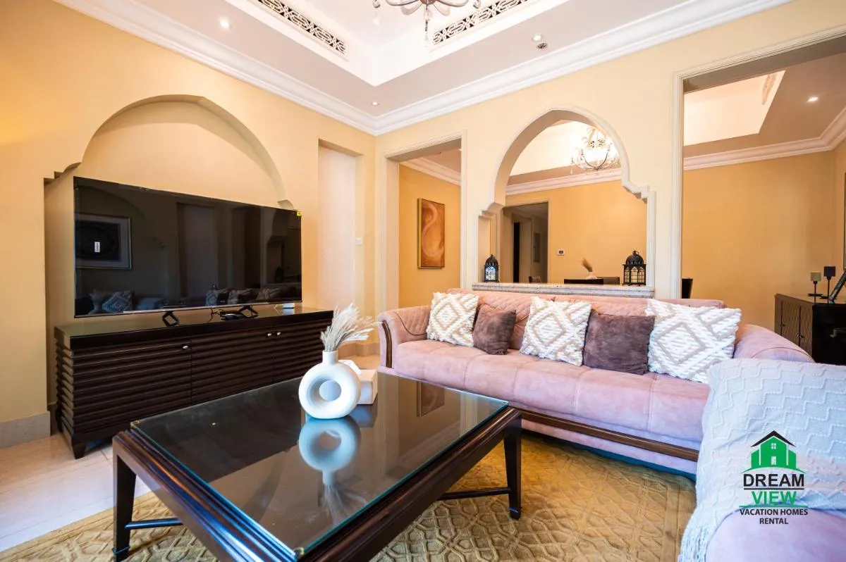 Souk Al Bahar – Burj Khalifa – Dream View Holiday Home Rental - 2