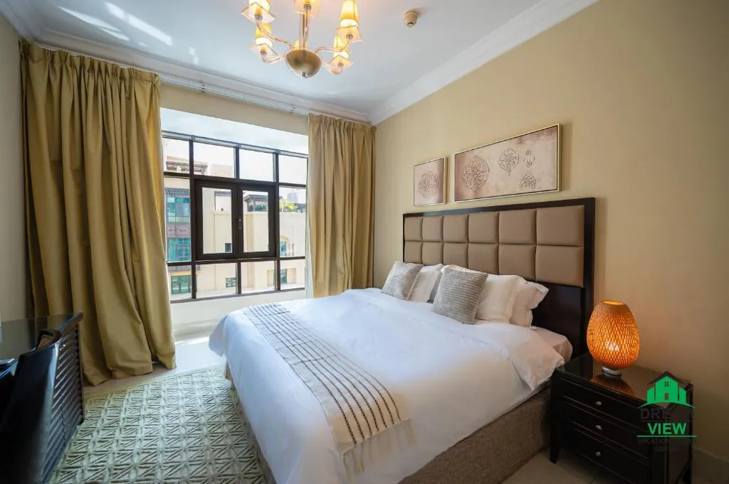 Souk Al Bahar – Burj Khalifa – Dream View Holiday Home Rental