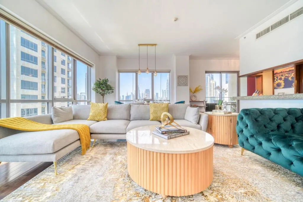 South Ridge 2, Downtown Dubai – Mint Stay