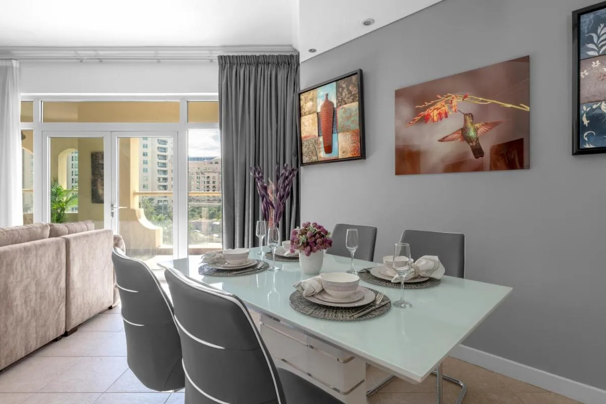 Spacious 2BR with Pool & Private Beach Access - 3