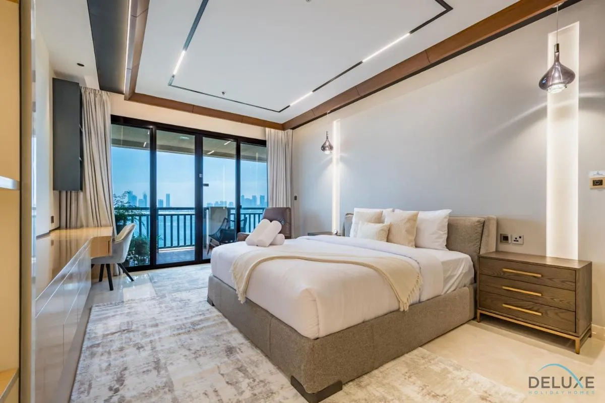 Sparkling 1BR at Royal Amwaj Residences South Palm Jumeirah by Deluxe Holiday Homes - 2