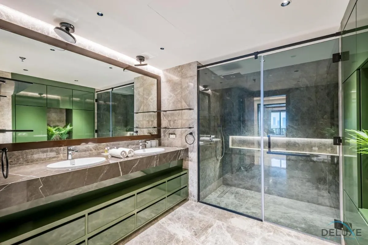 Sparkling 1BR at Royal Amwaj Residences South Palm Jumeirah by Deluxe Holiday Homes - 3
