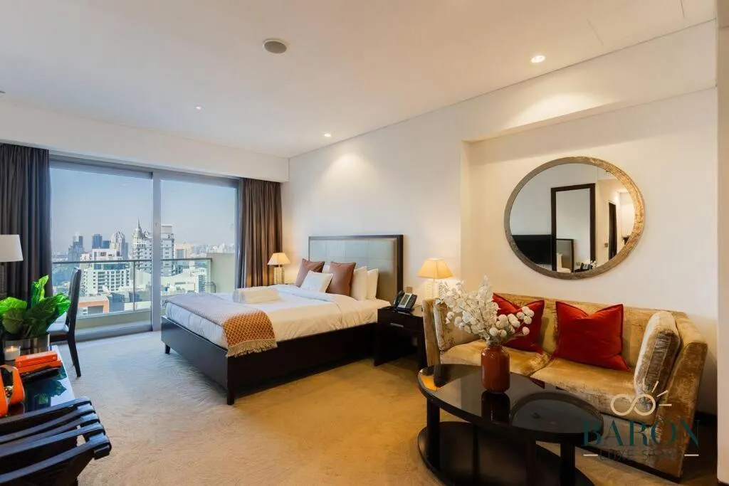 Spectacular Suite Emaar Residences Marina - 2