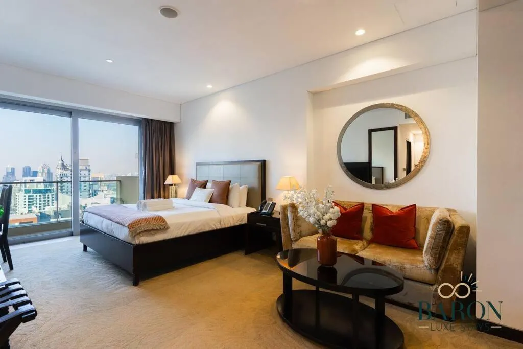 Spectacular Suite Emaar Residences Marina