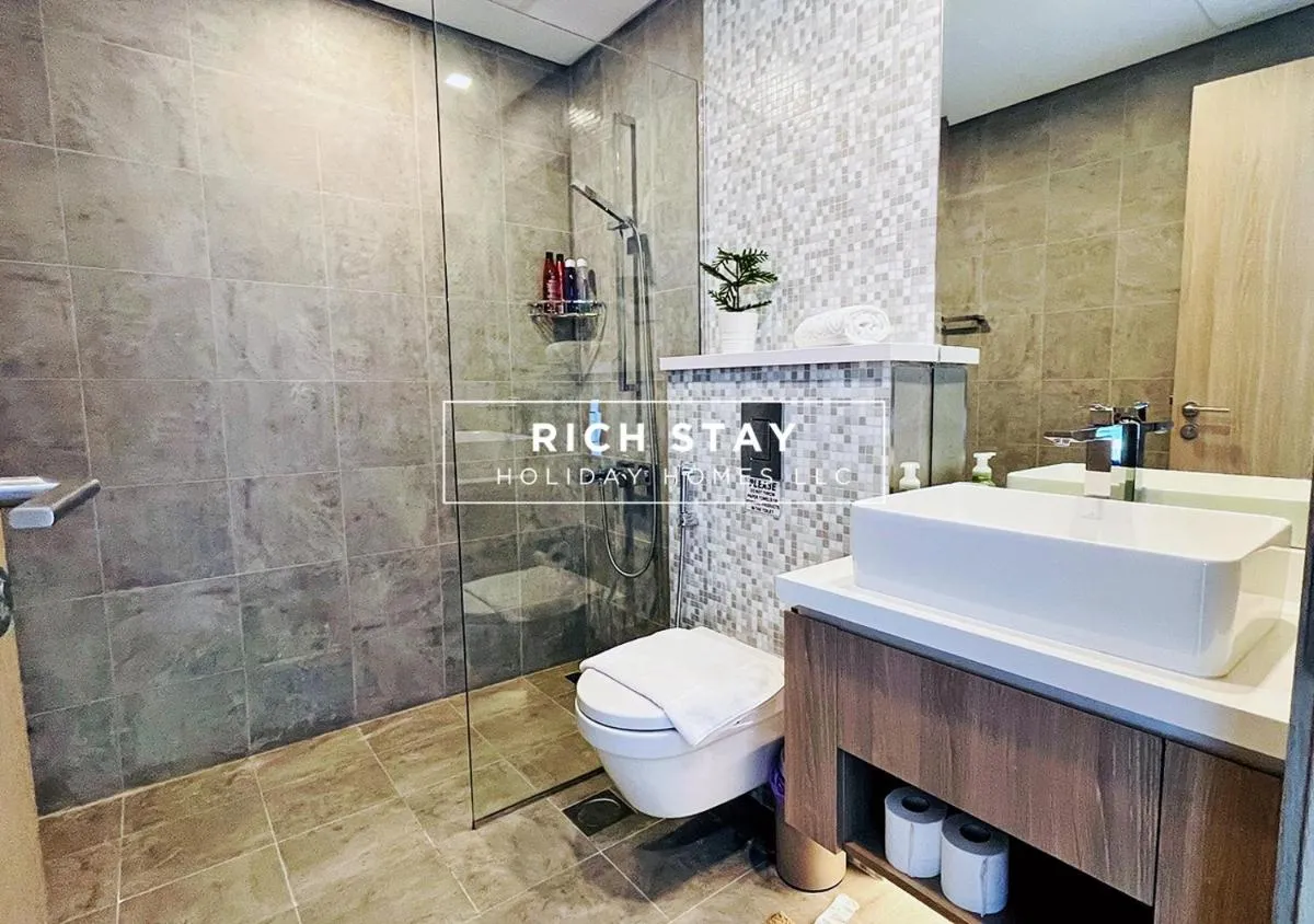 Splendid 3BR in Stella Maris,Sea View,Dubai Marina - 3