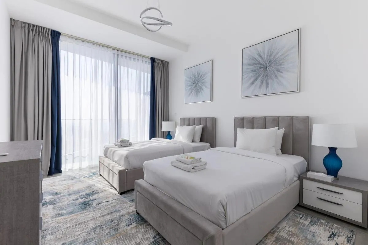 Stella Maris High Floor,stunning Skyline Views - 2