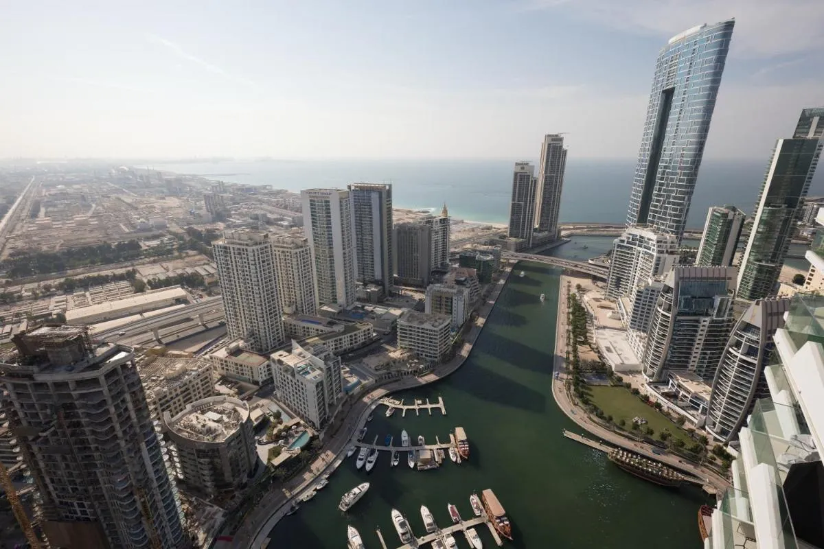 Stella Maris High Floor,stunning Skyline Views - 3