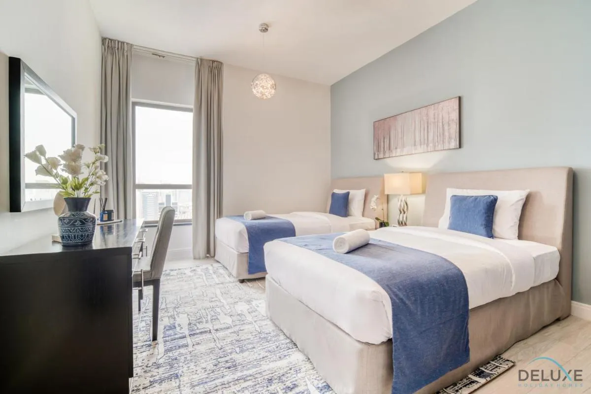 Stylish 2BR At Shams 1 JBR by Deluxe Holiday Homes - 2