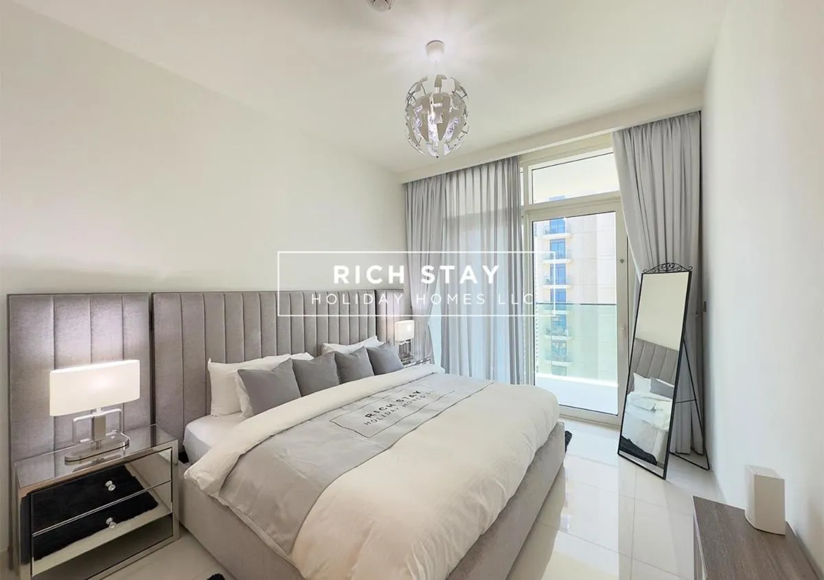 Sunrise Bay 3BR EMAAR Beachfront Dubai Harbour by Rich Stay - 2