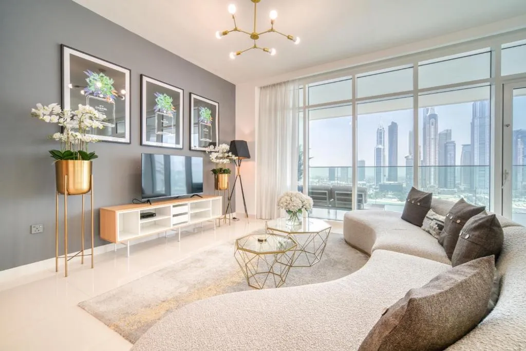 Sunrise Bay, Emaar Beachfront Dubai Harbour – Mint Stay