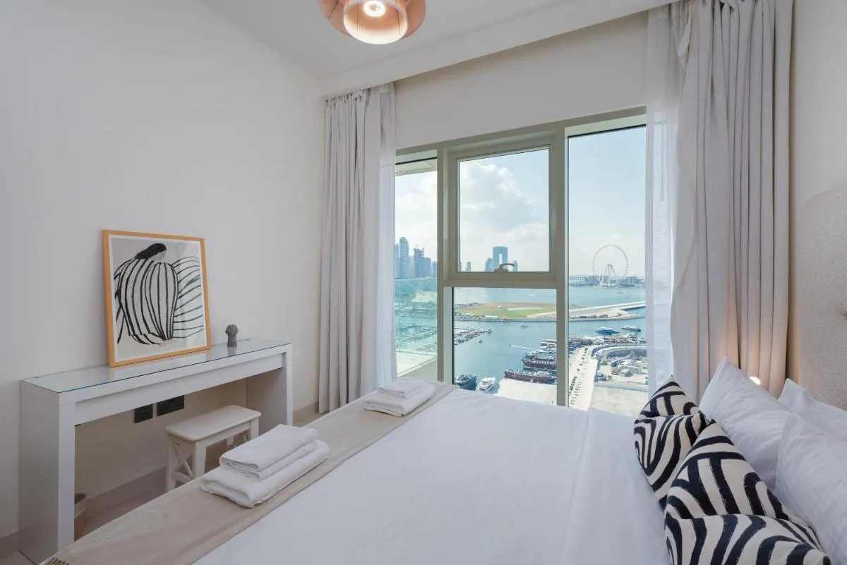Sunrise Bay, Emaar Beachfront Dubai Harbour – Mint Stay - 2